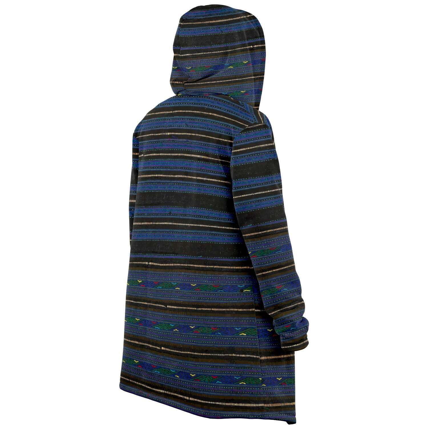 Miao Culture  Unisex Dream Cloak (Central Asia)