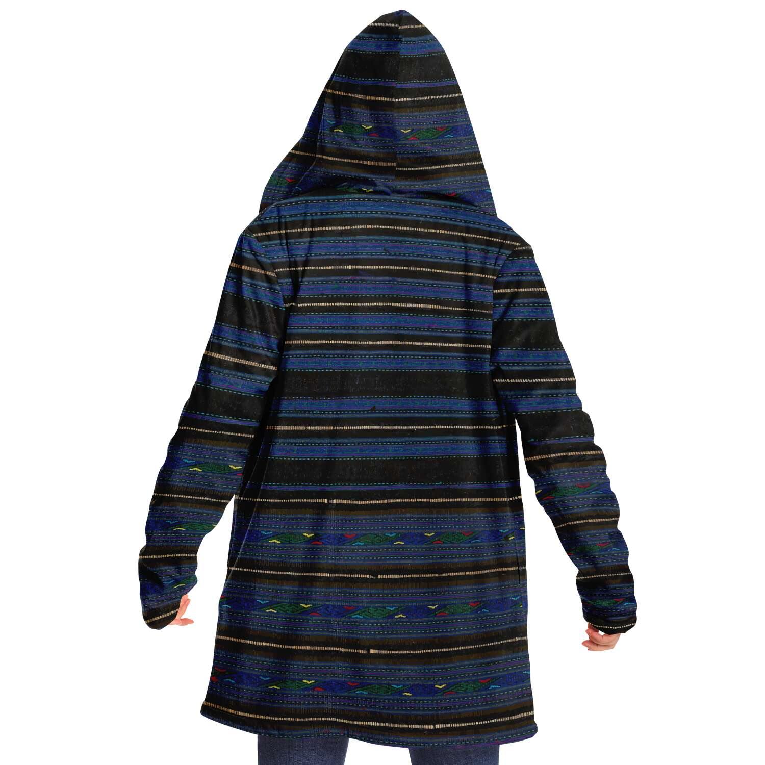 Dream Cloak Miao Culture    Unisex  Dream Cloak (Central Asia)