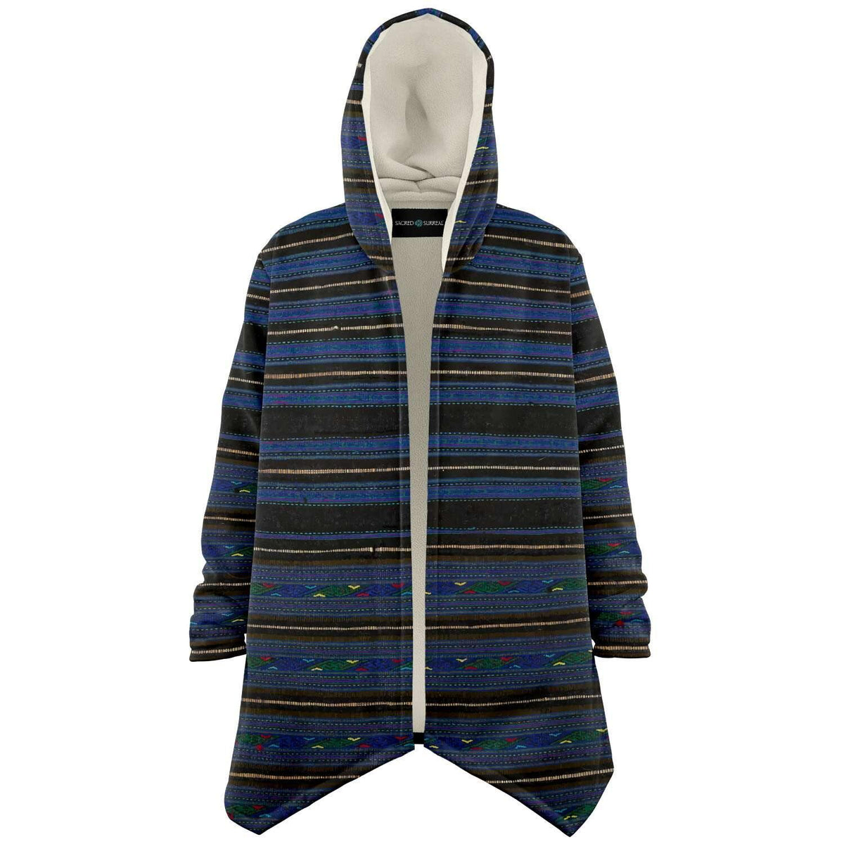 Miao Culture  Unisex Dream Cloak (Central Asia)