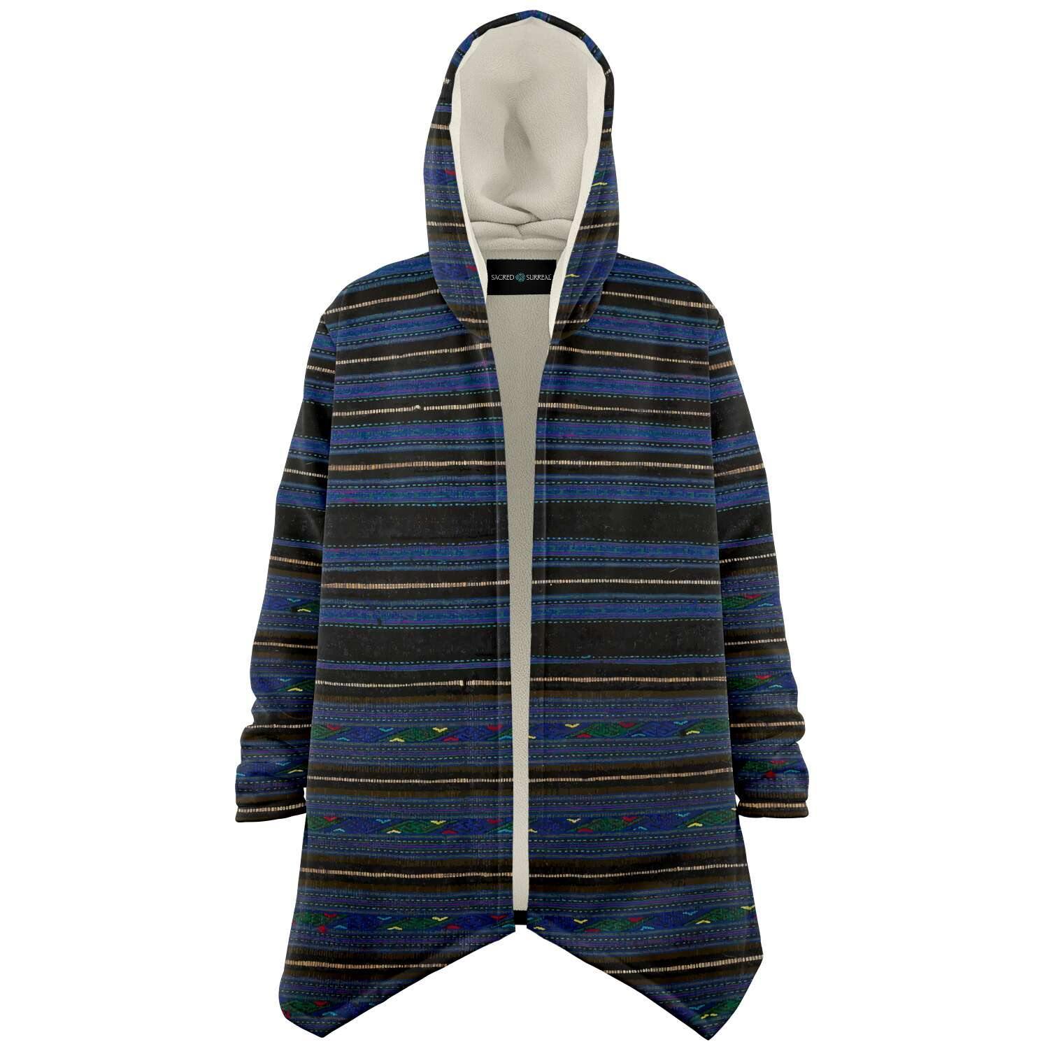 Miao Culture  Unisex Dream Cloak (Central Asia)