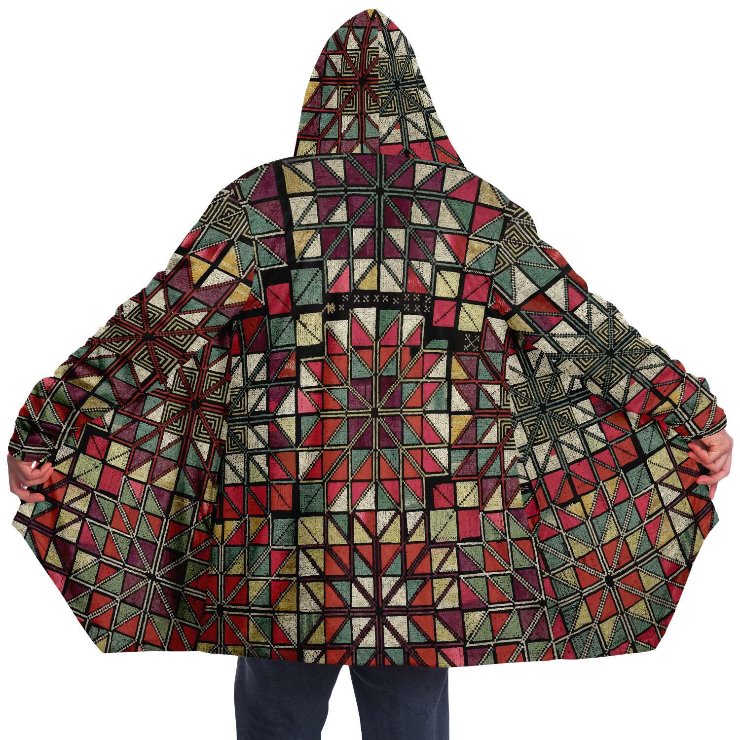 MIAO CULTURE Unisex  Dream Cloak