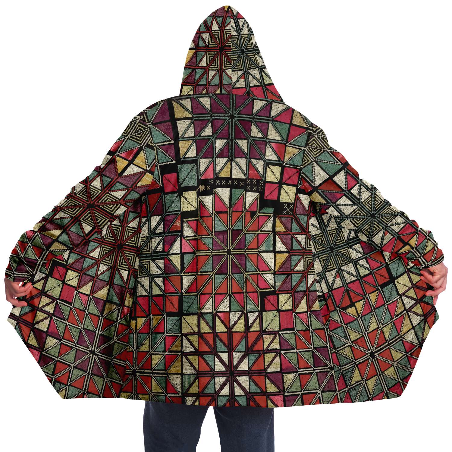 Dream Cloak MIAO CULTURE  Unisex    Dream Cloak