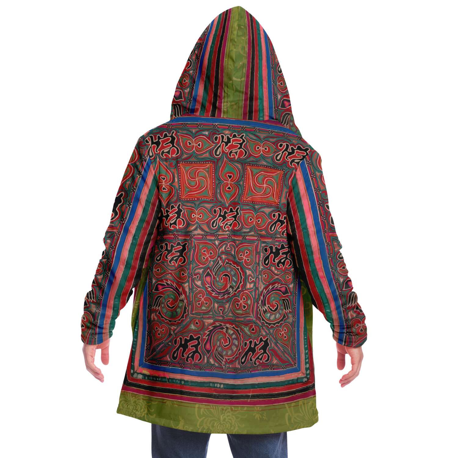 MIAO CULTURE  Unisex Dream Cloak