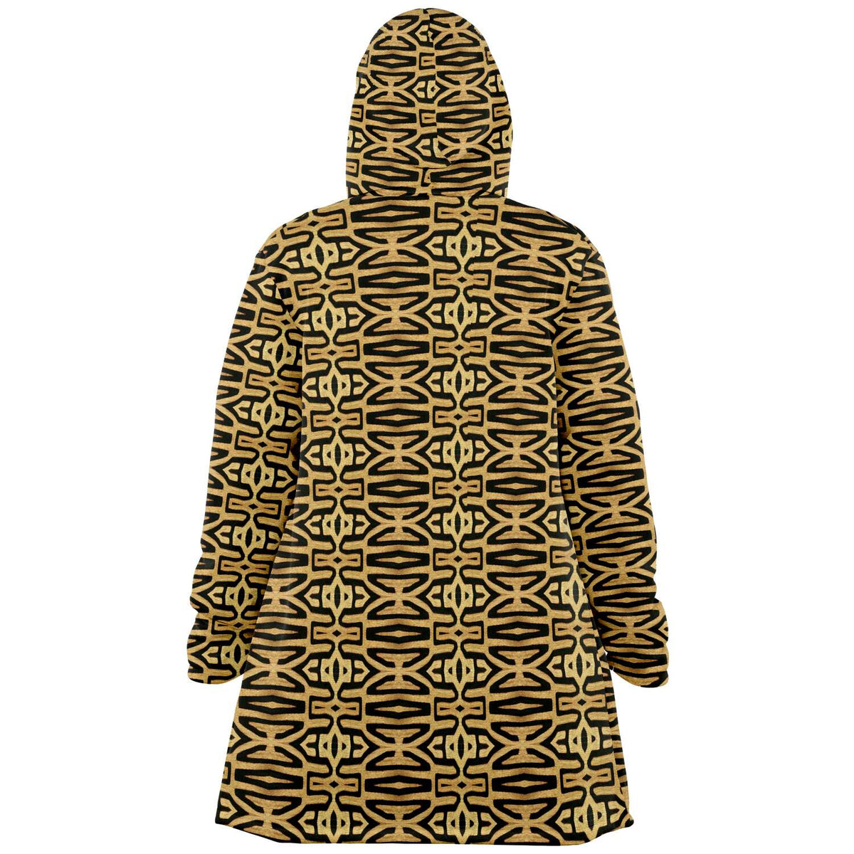 Modern Bogolan Unisex Dream Cloak (Mali)
