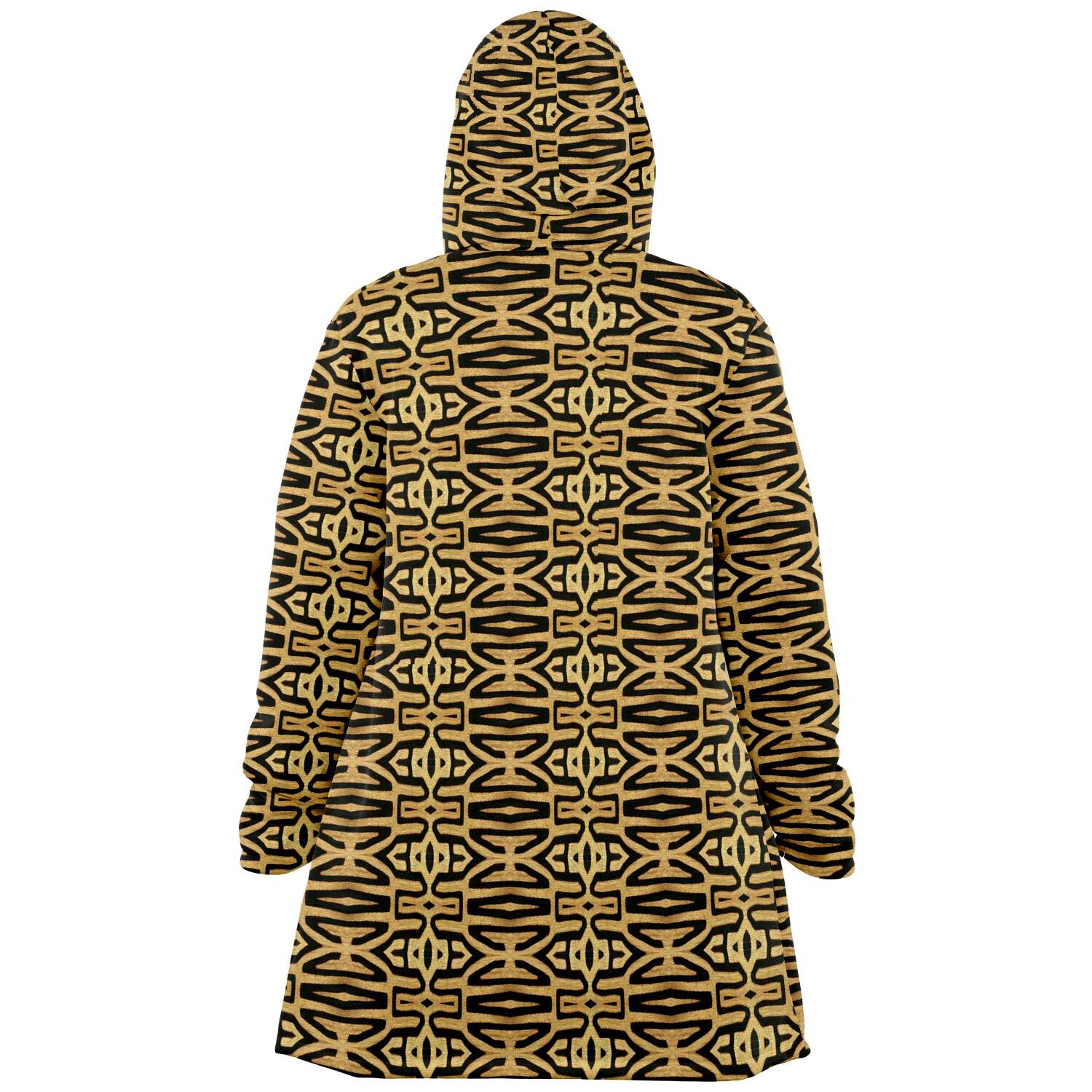 Modern Bogolan Unisex Dream Cloak (Mali)