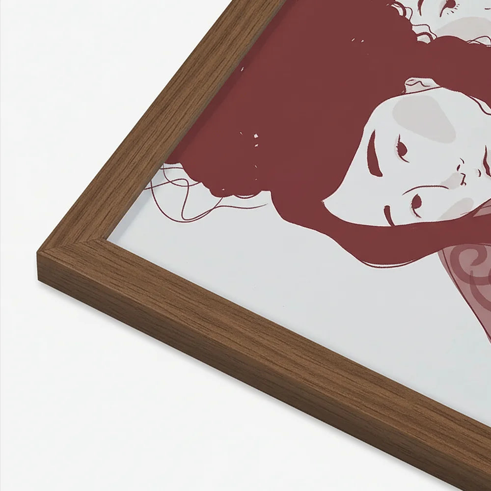 [PFM-052] Classic frame product presentation