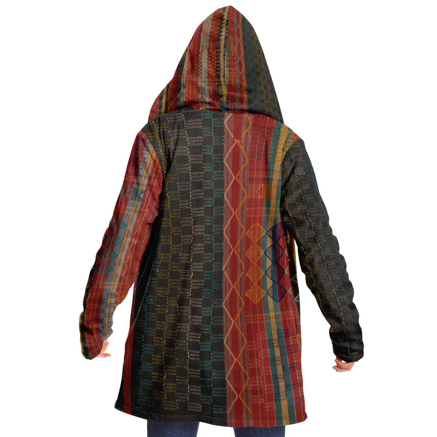 Nupe Ceremonial  Unisex Dream Cloak