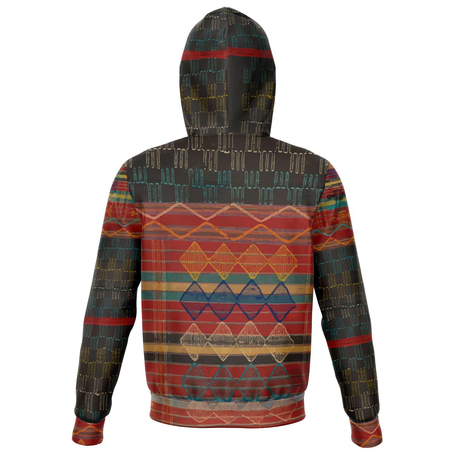 Nupe Culture | Unisex Tribal Hoodie