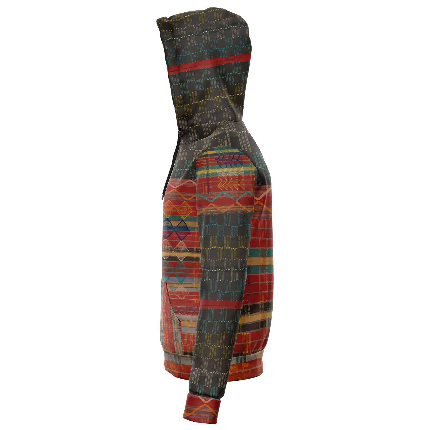 Nupe Culture | Unisex Tribal Hoodie