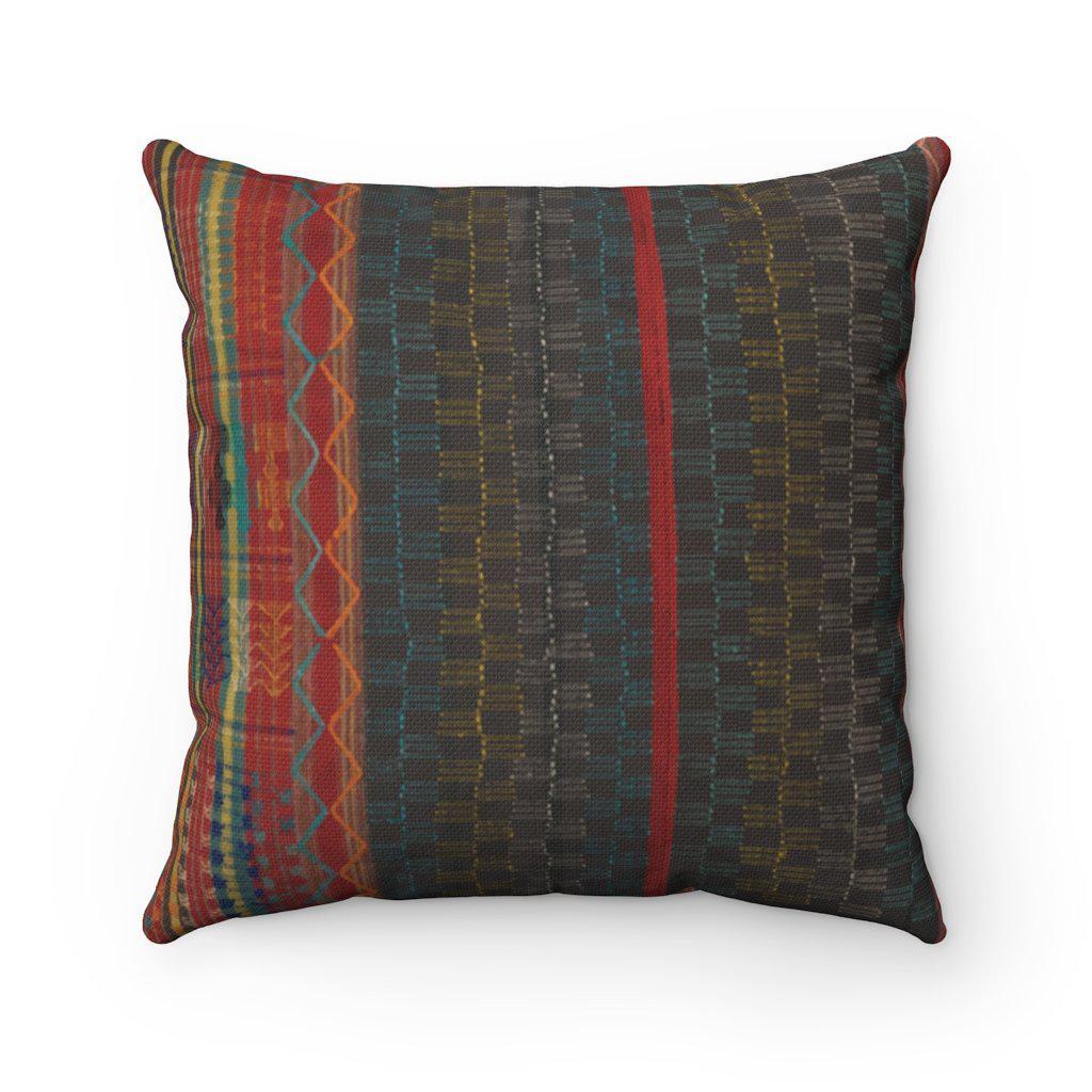 Tribal Pillow Nupe-Tribe Inspired African Tribal Pillows | Throw Pillows