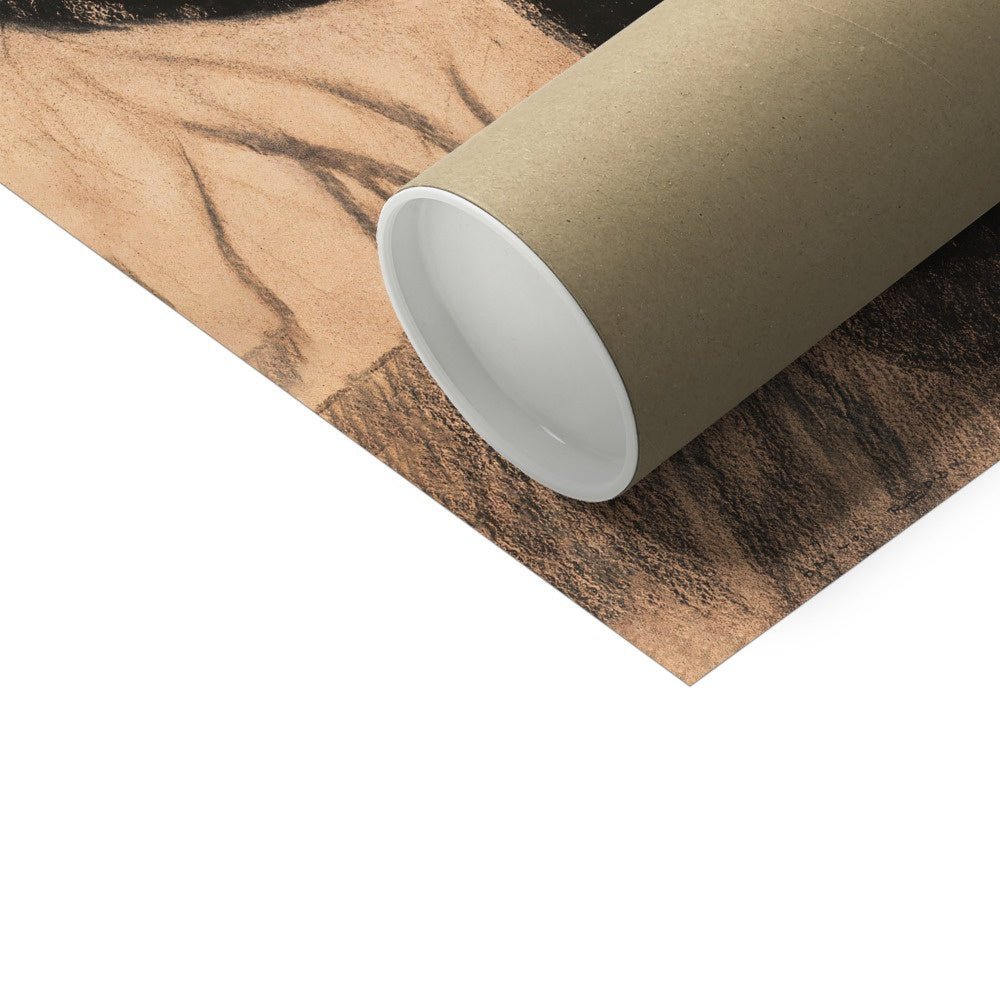 Odilon Redon: Germination Symbolist Giclée Fine Art Print