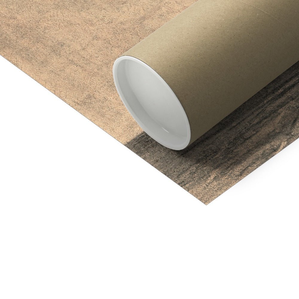 Odilon Redon: The Guardian Spirit of the Water Symbolist Surreal Antique Fine Art Print