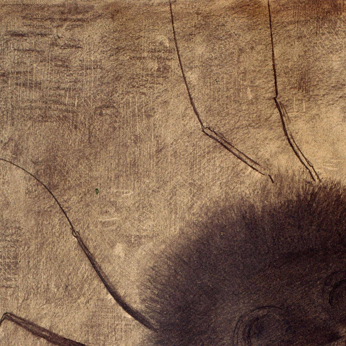 Odilon Redon: The Smiling Spider Symbolist | Dark Art Fantasy Surreal Vintage Fine Art Print