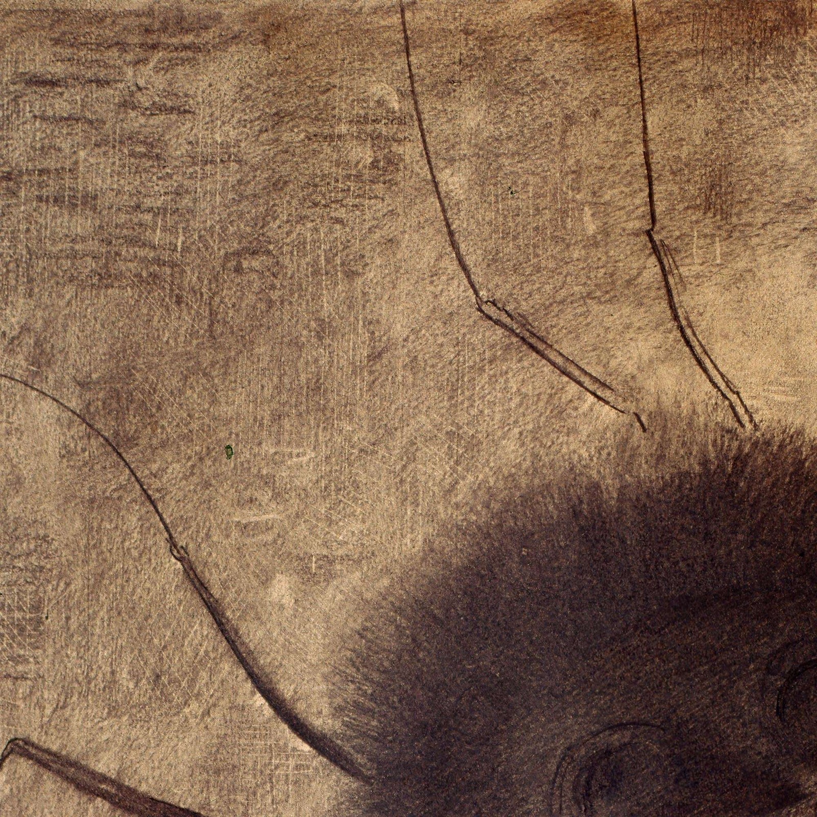 Odilon Redon: The Smiling Spider Symbolist | Dark Art Fantasy Surreal Vintage Fine Art Print