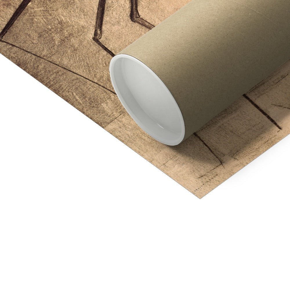 Odilon Redon: The Smiling Spider Symbolist | Dark Art Fantasy Surreal Vintage Fine Art Print