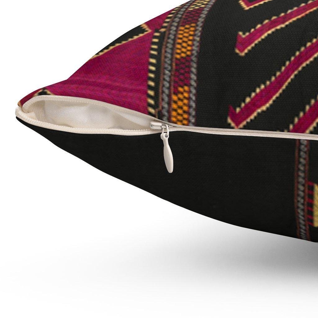 Tribal Pillow Pashtun Mangal Culture Inspired Tribal Pillows | Throw Pillows