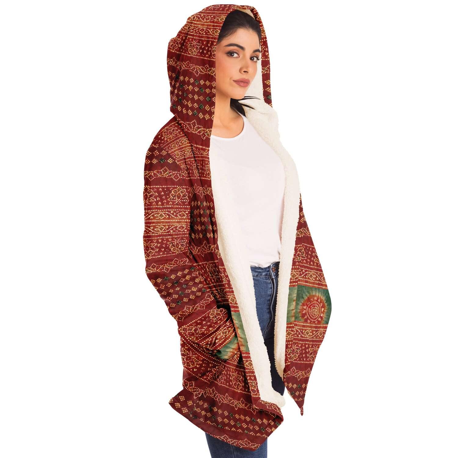 PATORI-STYLE  Unisex Dream Cloak (INDIA)