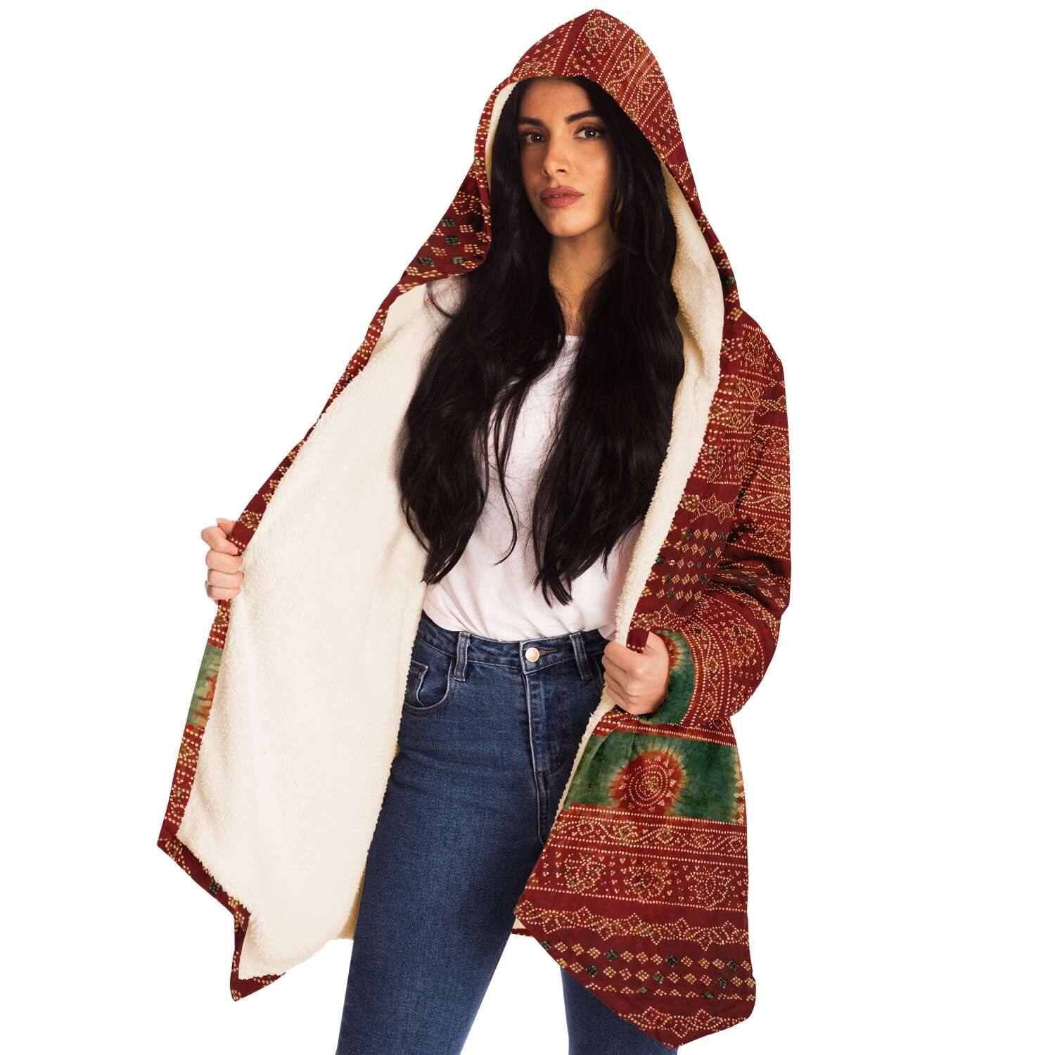 PATORI-STYLE  Unisex Dream Cloak (INDIA)