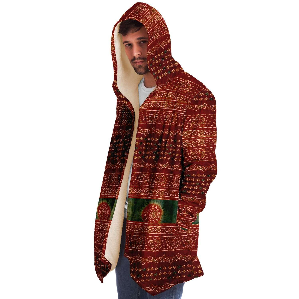 PATORI-STYLE  Unisex Dream Cloak (INDIA)