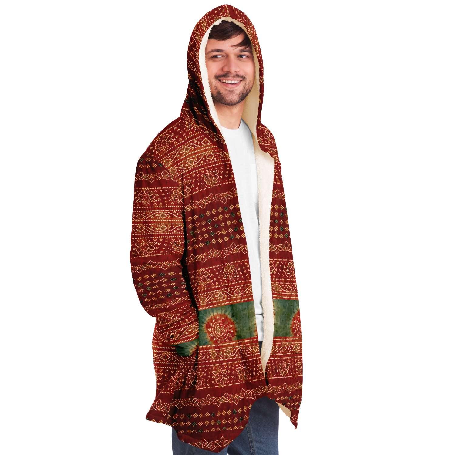 PATORI-STYLE  Unisex Dream Cloak (INDIA)