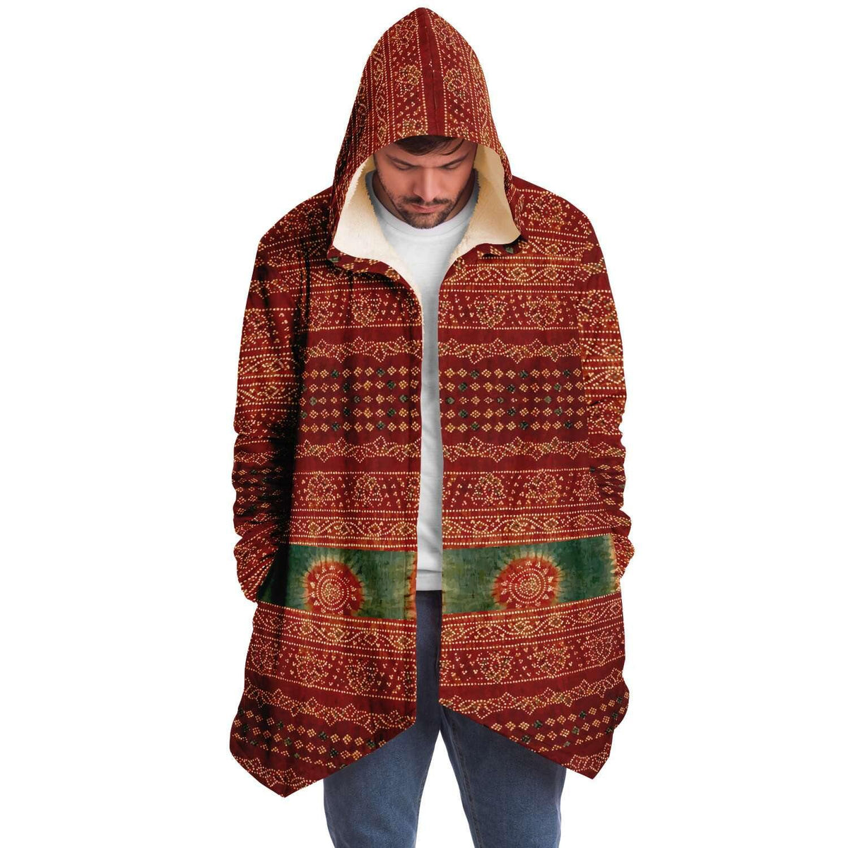 PATORI-STYLE  Unisex Dream Cloak (INDIA)