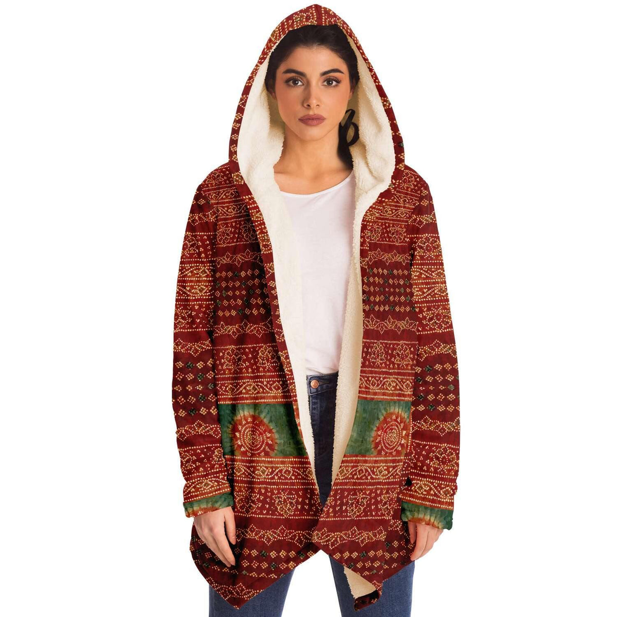 PATORI-STYLE  Unisex Dream Cloak (INDIA)