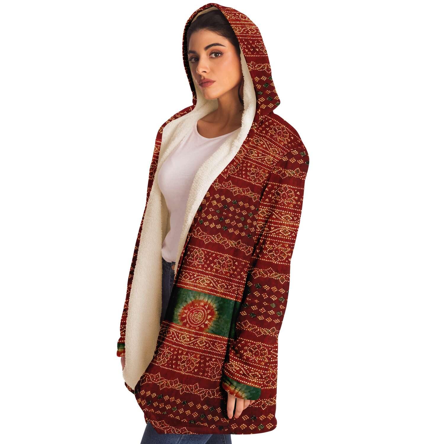 PATORI-STYLE  Unisex Dream Cloak (INDIA)