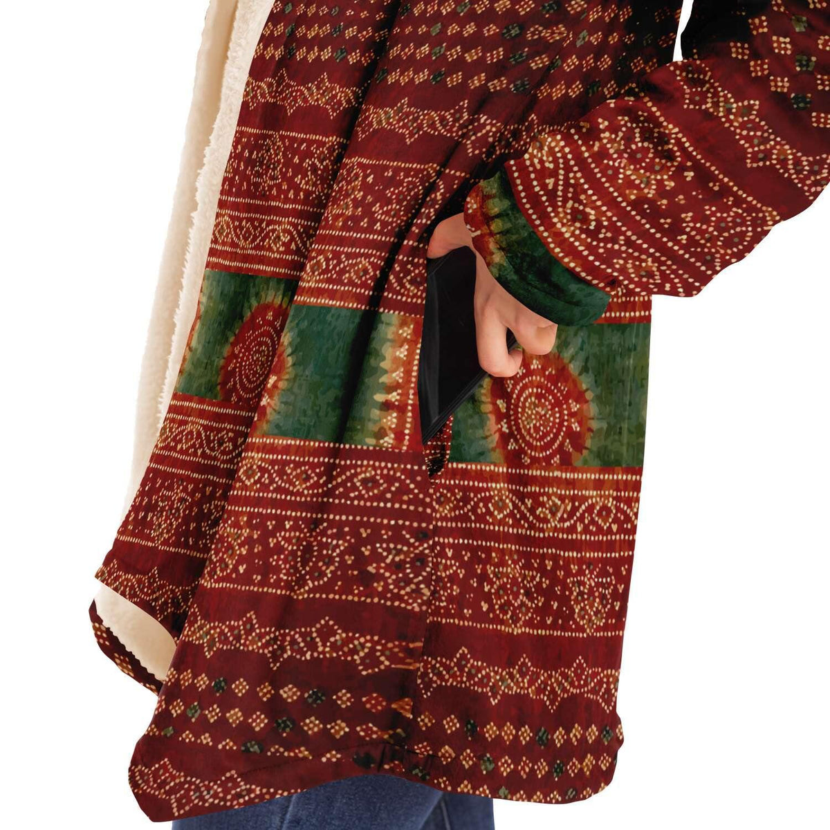 PATORI-STYLE  Unisex Dream Cloak (INDIA)