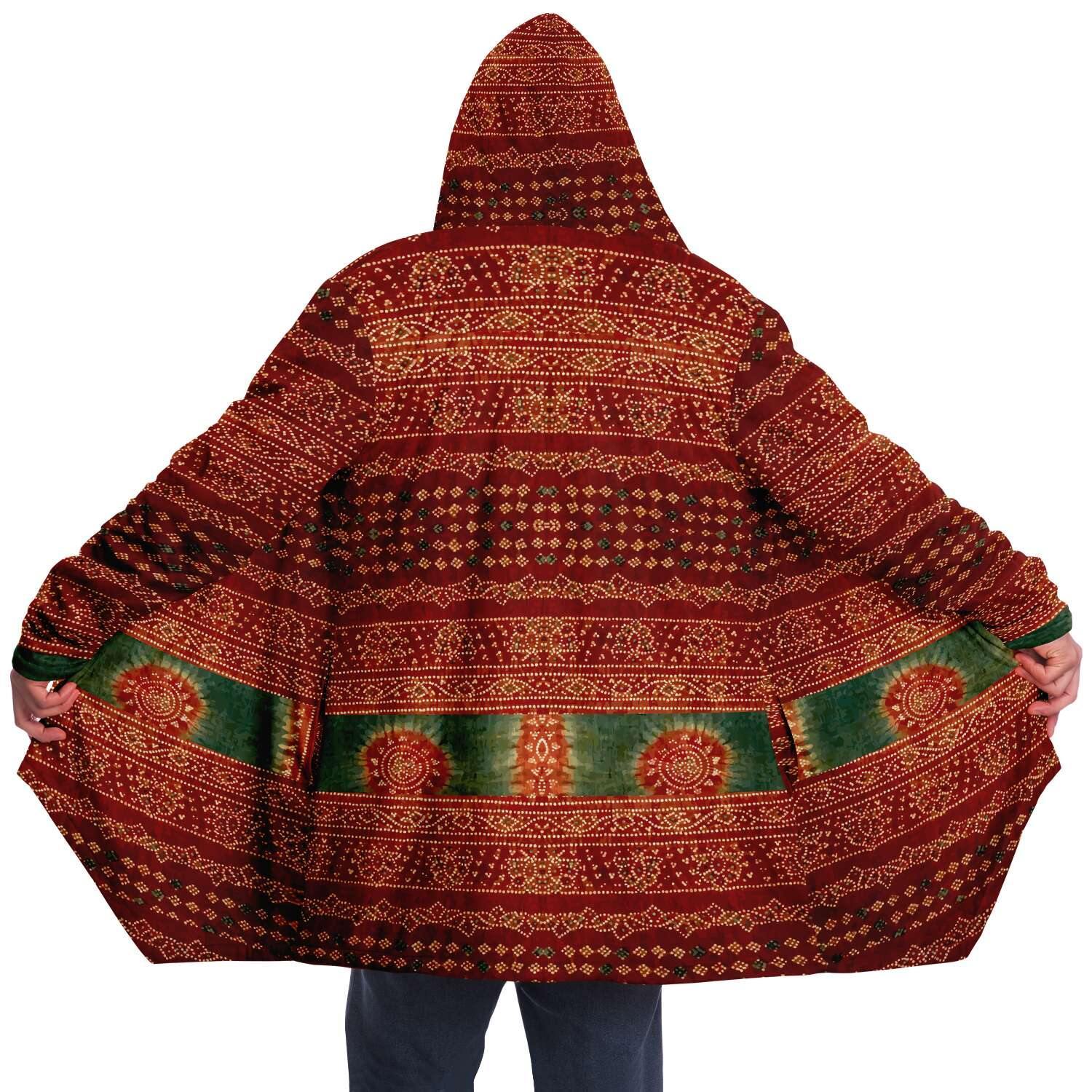 PATORI-STYLE  Unisex Dream Cloak (INDIA)
