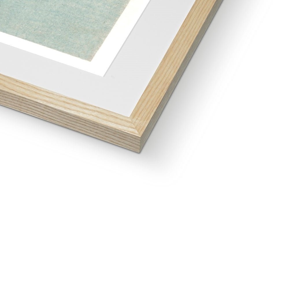 Porpoise Framed & Mounted Print