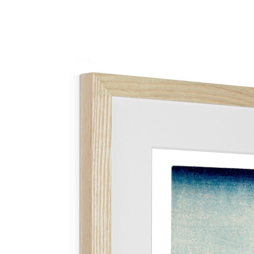 Porpoise Framed & Mounted Print