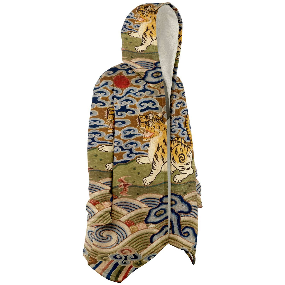 QING DYNASTY Unisex Dream Cloak