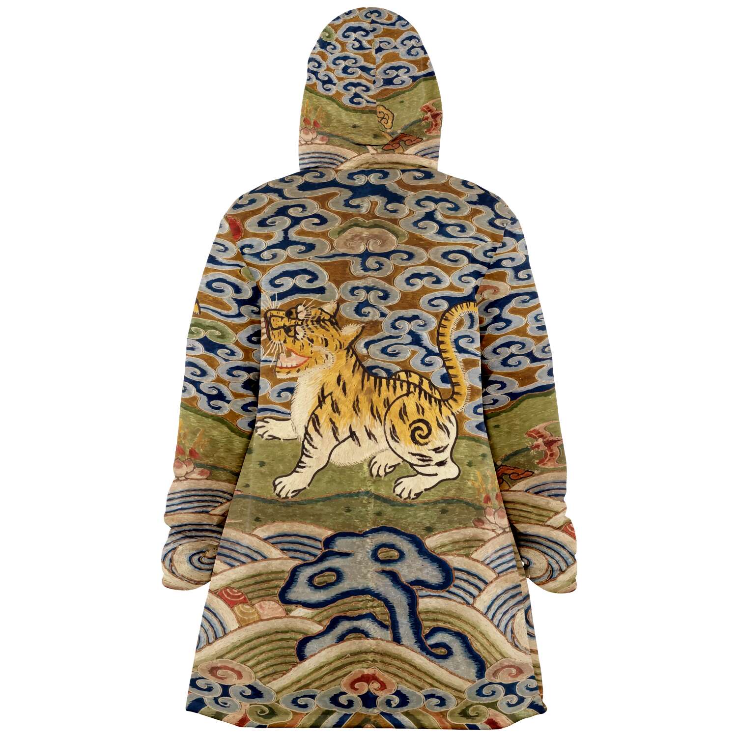 QING DYNASTY Unisex Dream Cloak