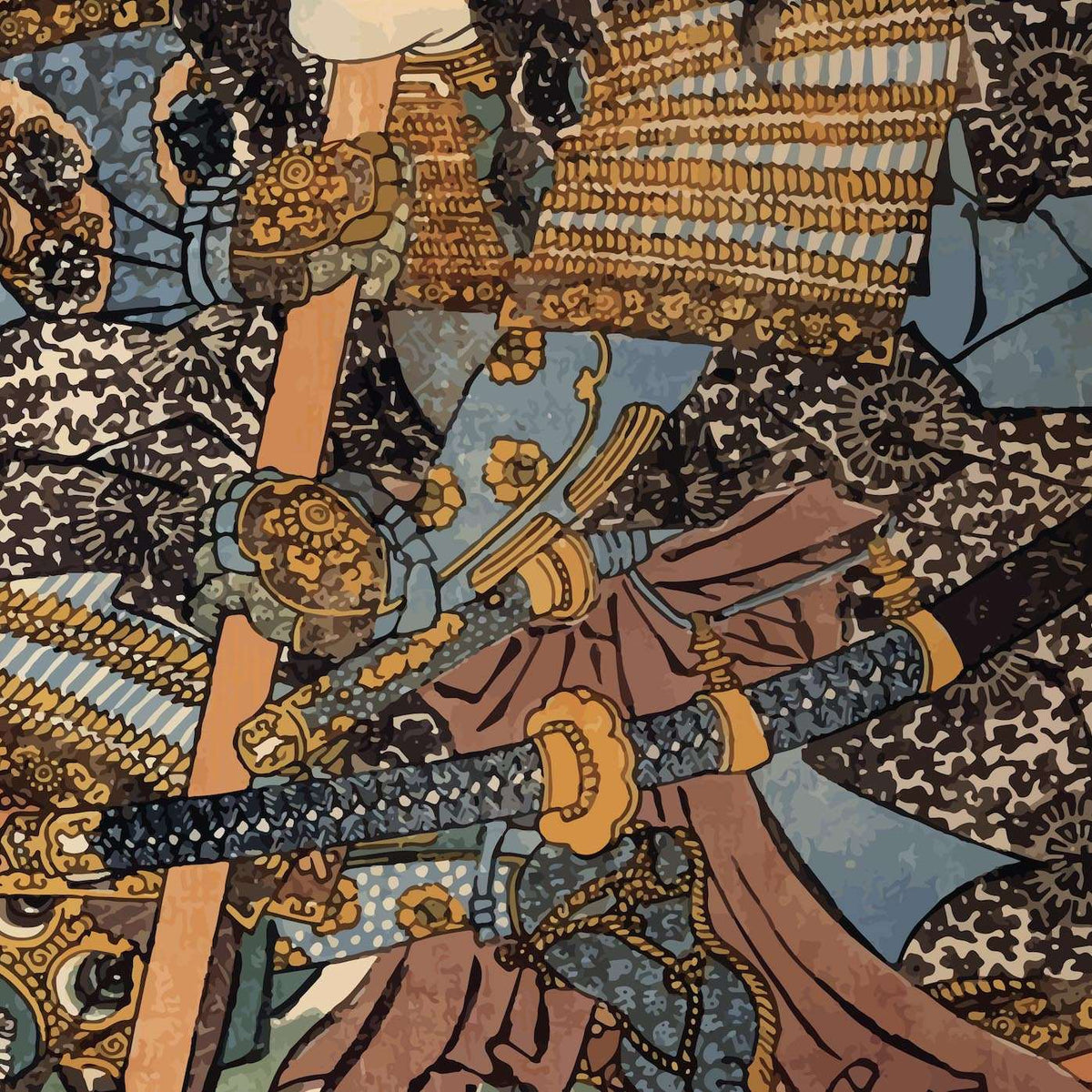 Shimamura Takanori Riding The Waves T-Shirt