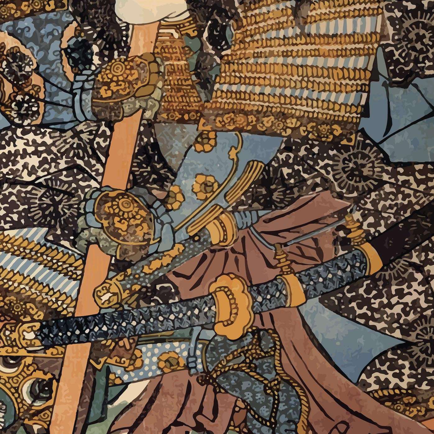 Shimamura Takanori Riding The Waves T-Shirt