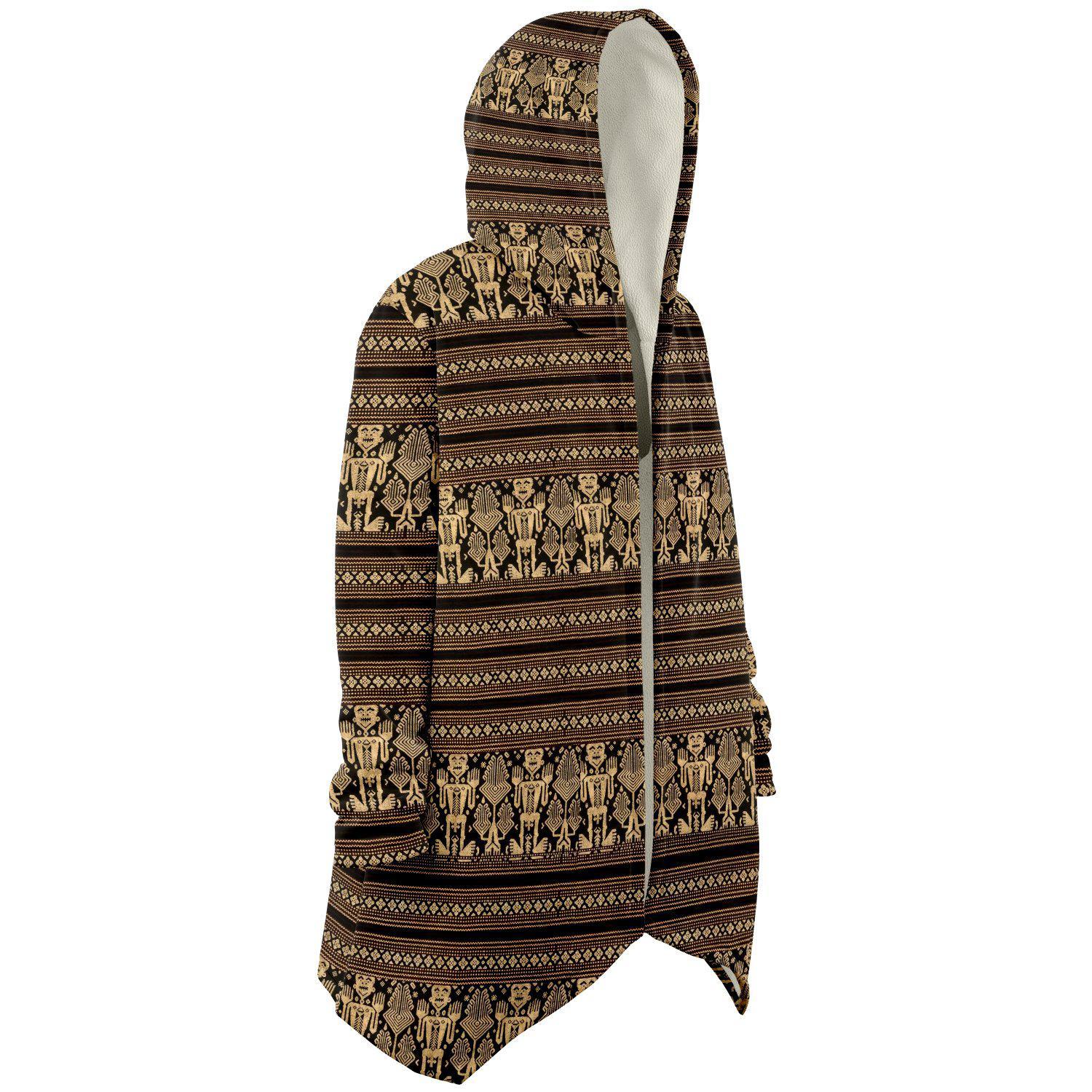 Dream Cloak SUMBA Ikat   Unisex  Dream Cloak