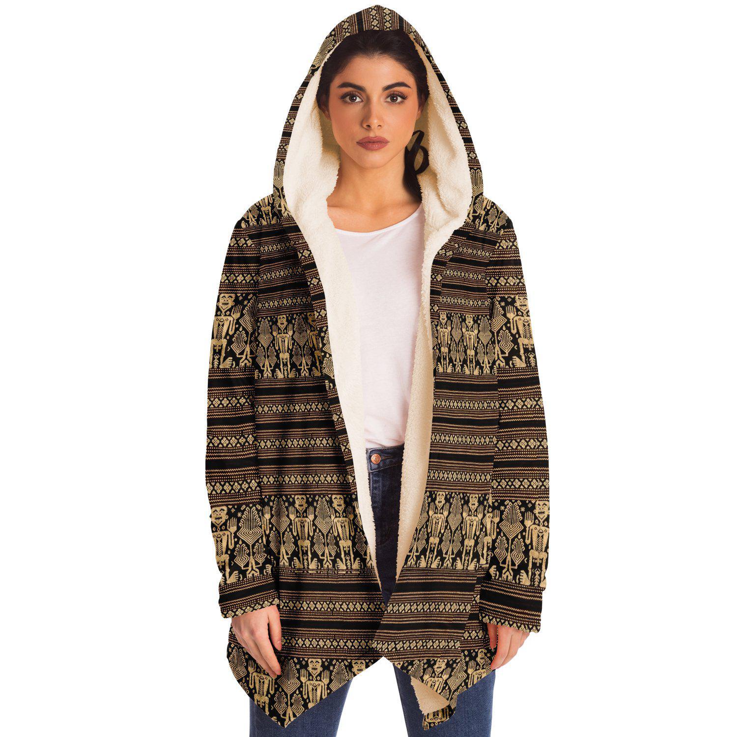 SUMBA Ikat  Unisex Dream Cloak