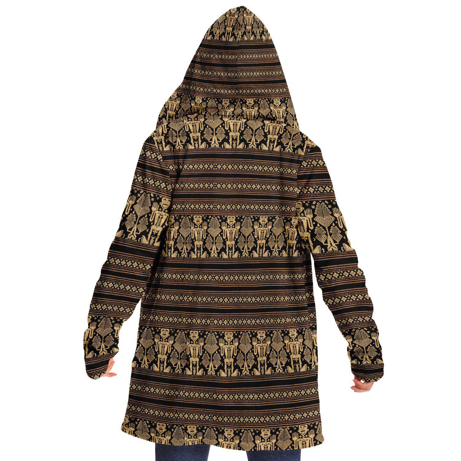 SUMBA Ikat  Unisex Dream Cloak