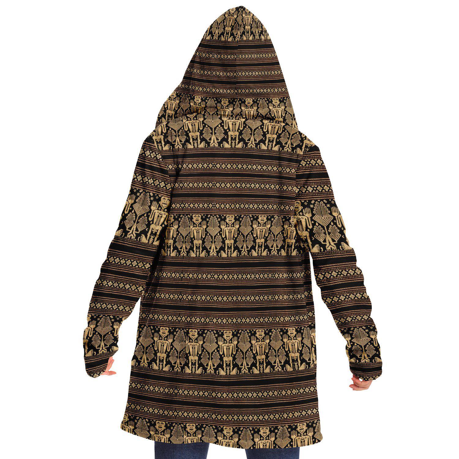 Dream Cloak SUMBA Ikat   Unisex  Dream Cloak