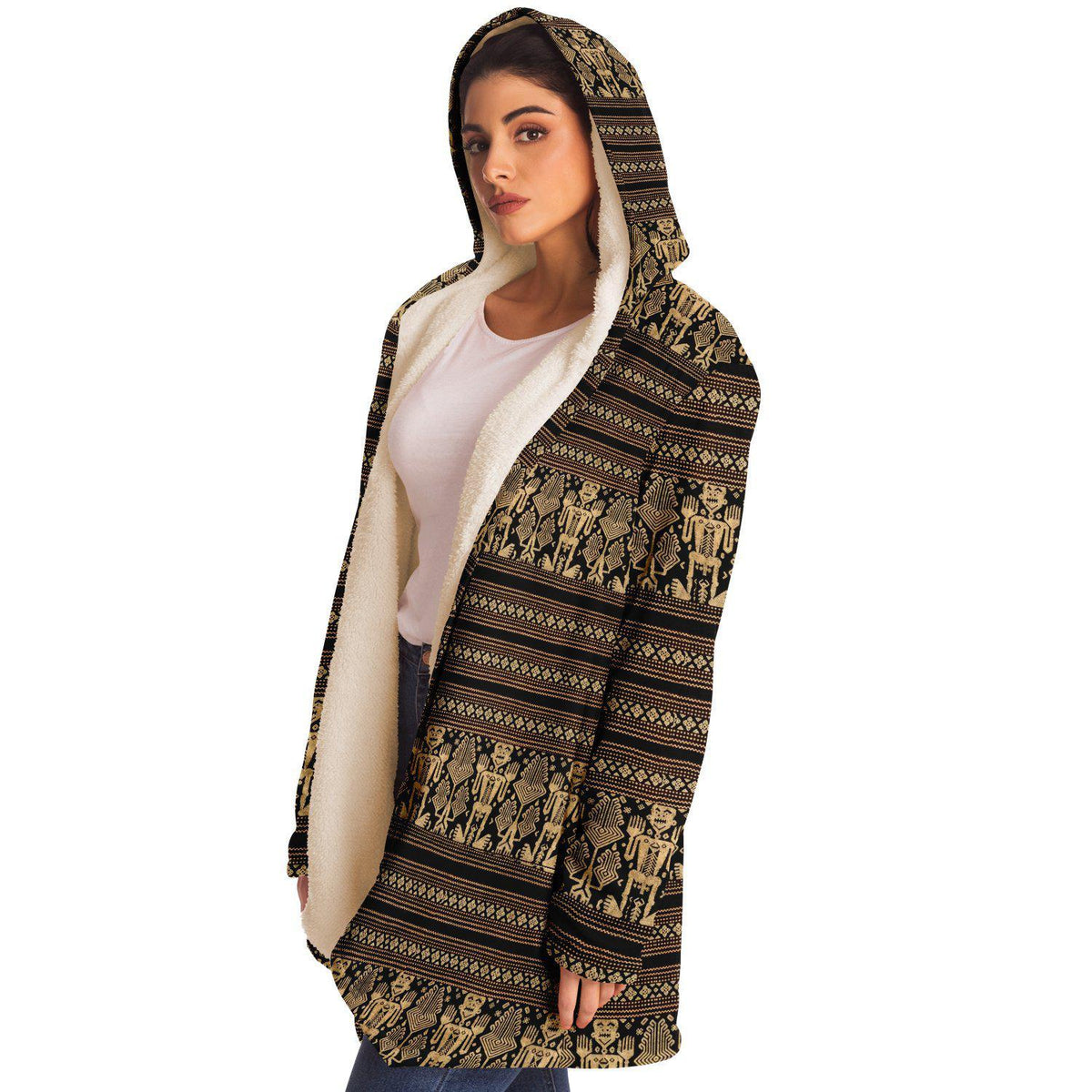 SUMBA Ikat  Unisex Dream Cloak