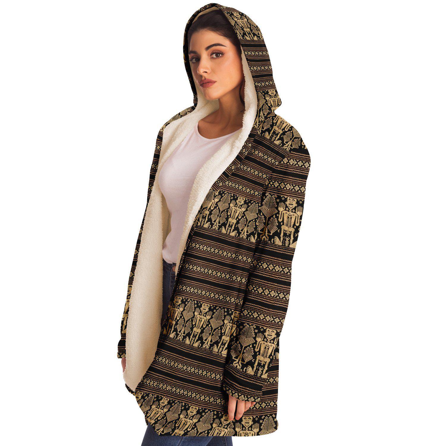 Dream Cloak SUMBA Ikat   Unisex  Dream Cloak