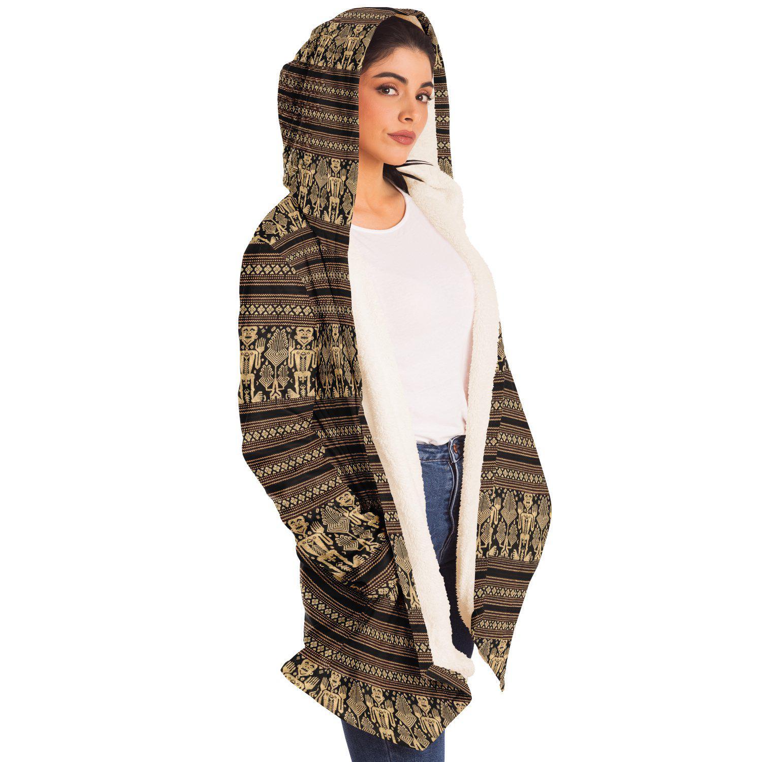 Dream Cloak SUMBA Ikat   Unisex  Dream Cloak