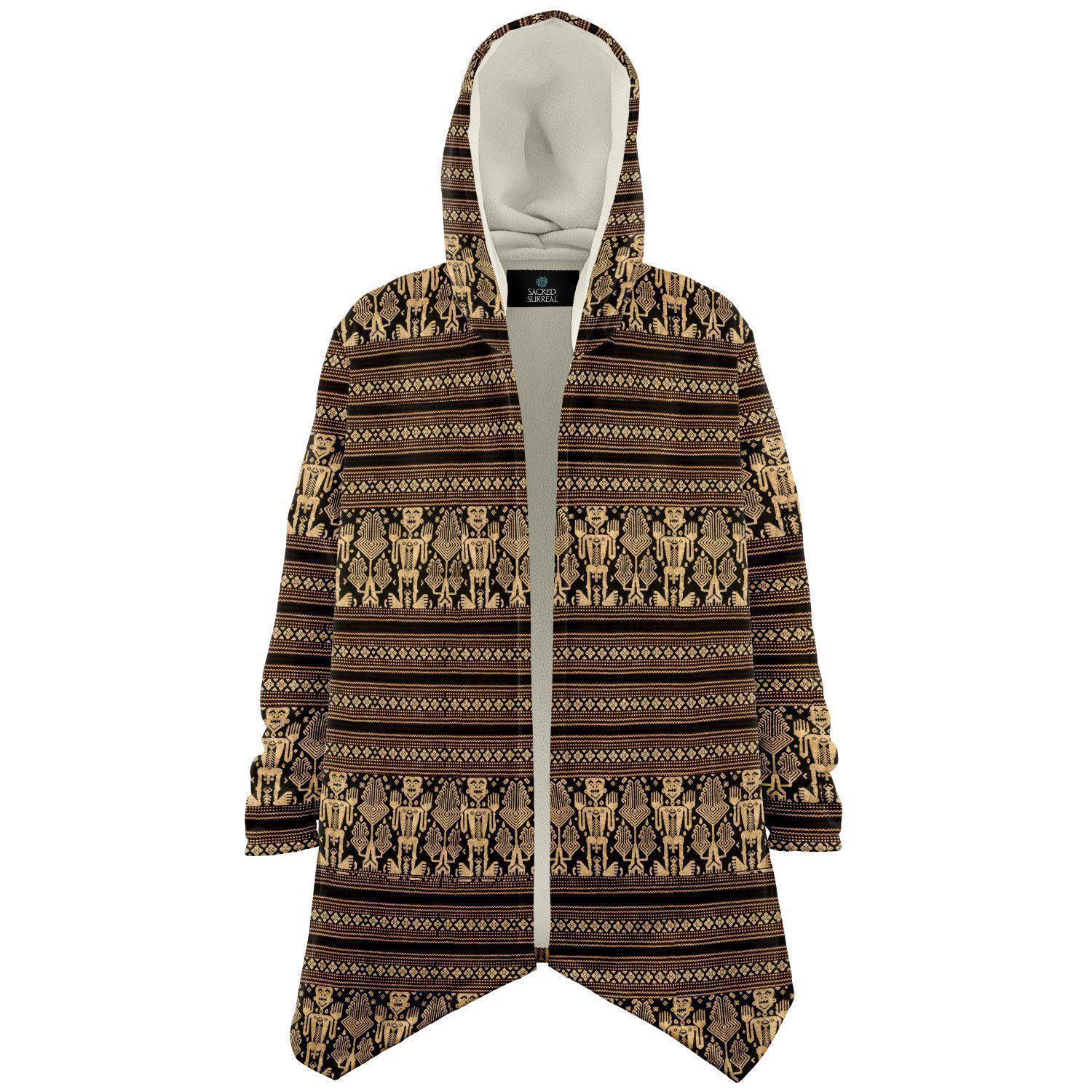 SUMBA Ikat  Unisex Dream Cloak