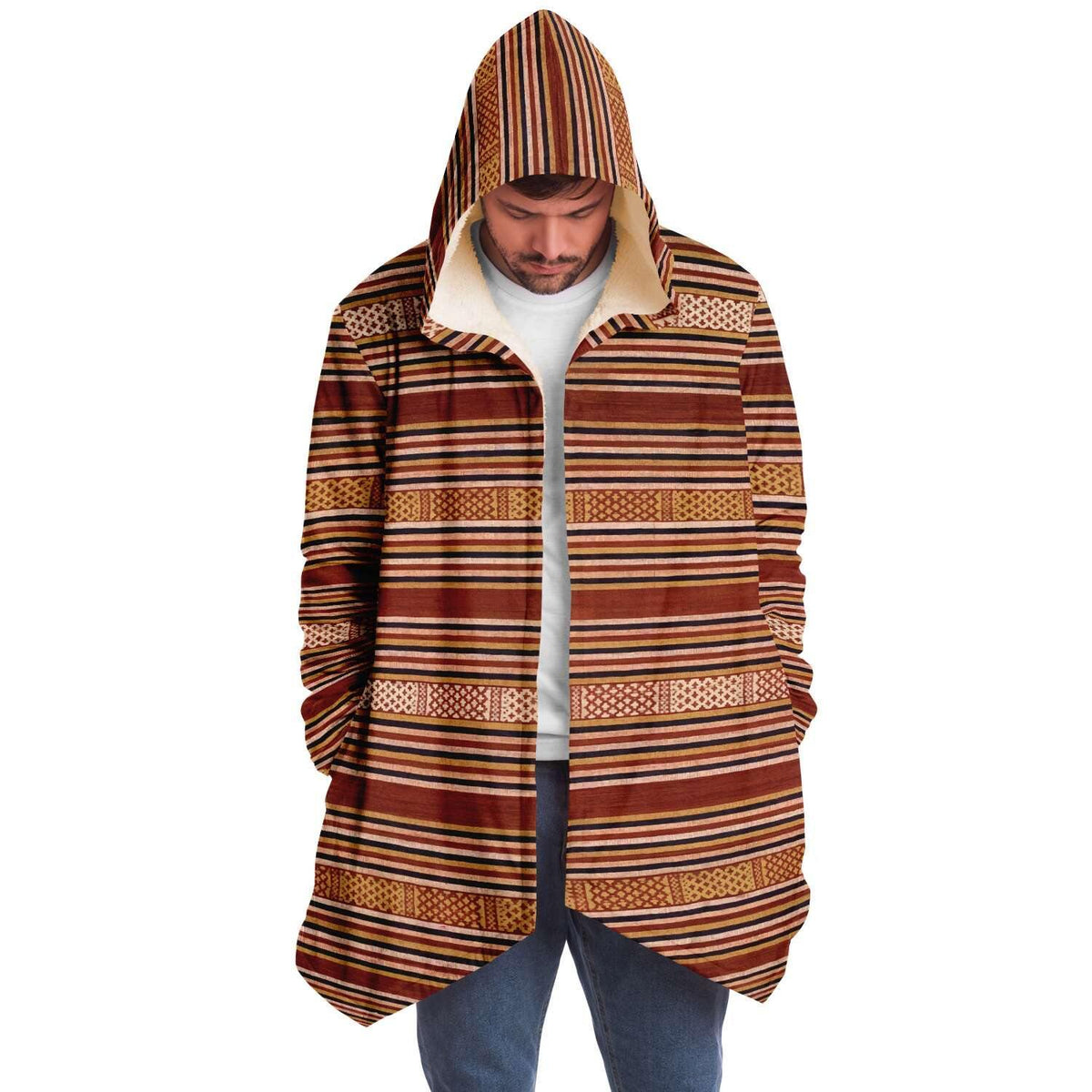 Tai Khao Unisex  Dream Cloak (Laos)