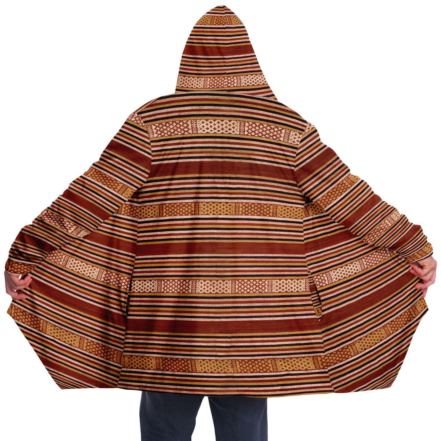 Tai Khao Unisex  Dream Cloak (Laos)