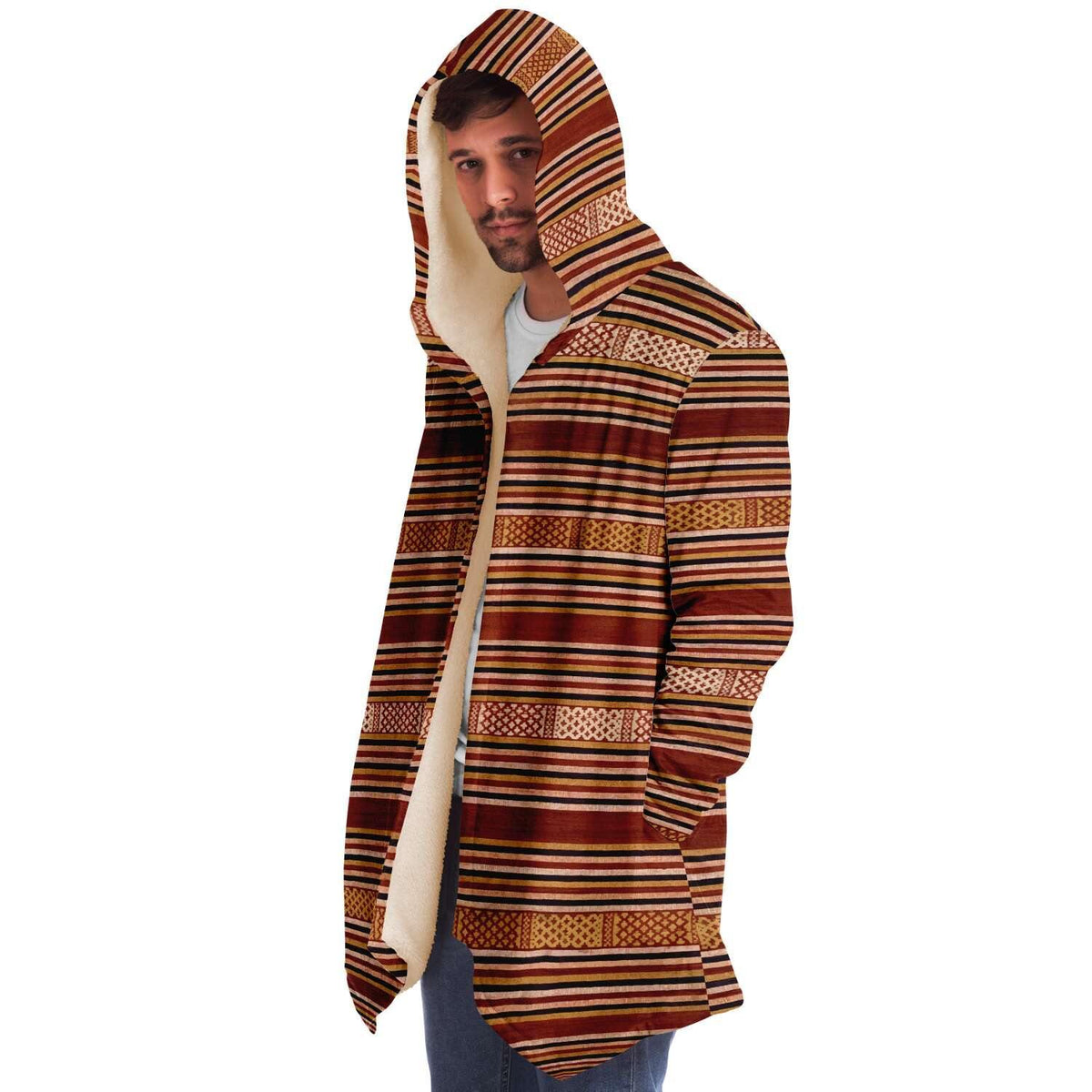 Tai Khao Unisex  Dream Cloak (Laos)