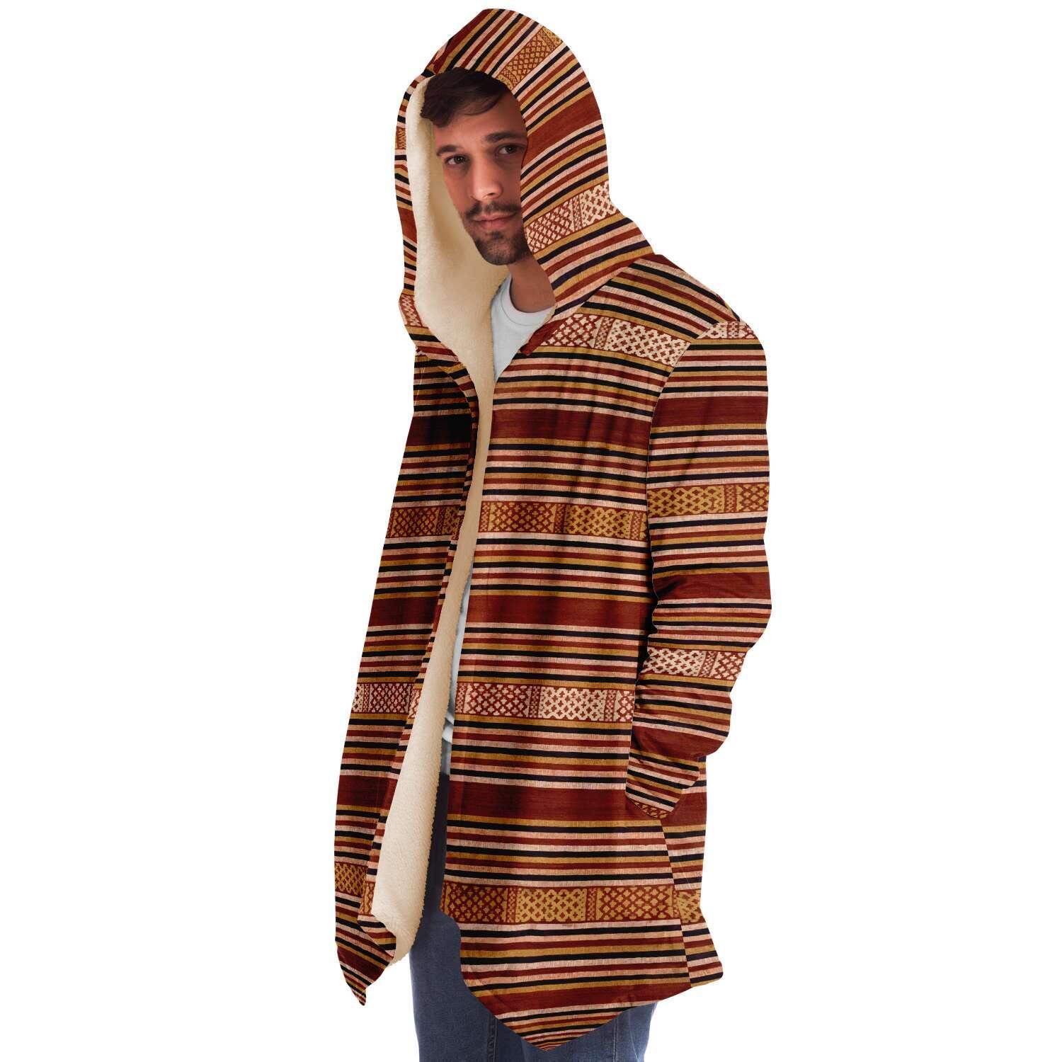 Tai Khao Unisex  Dream Cloak (Laos)