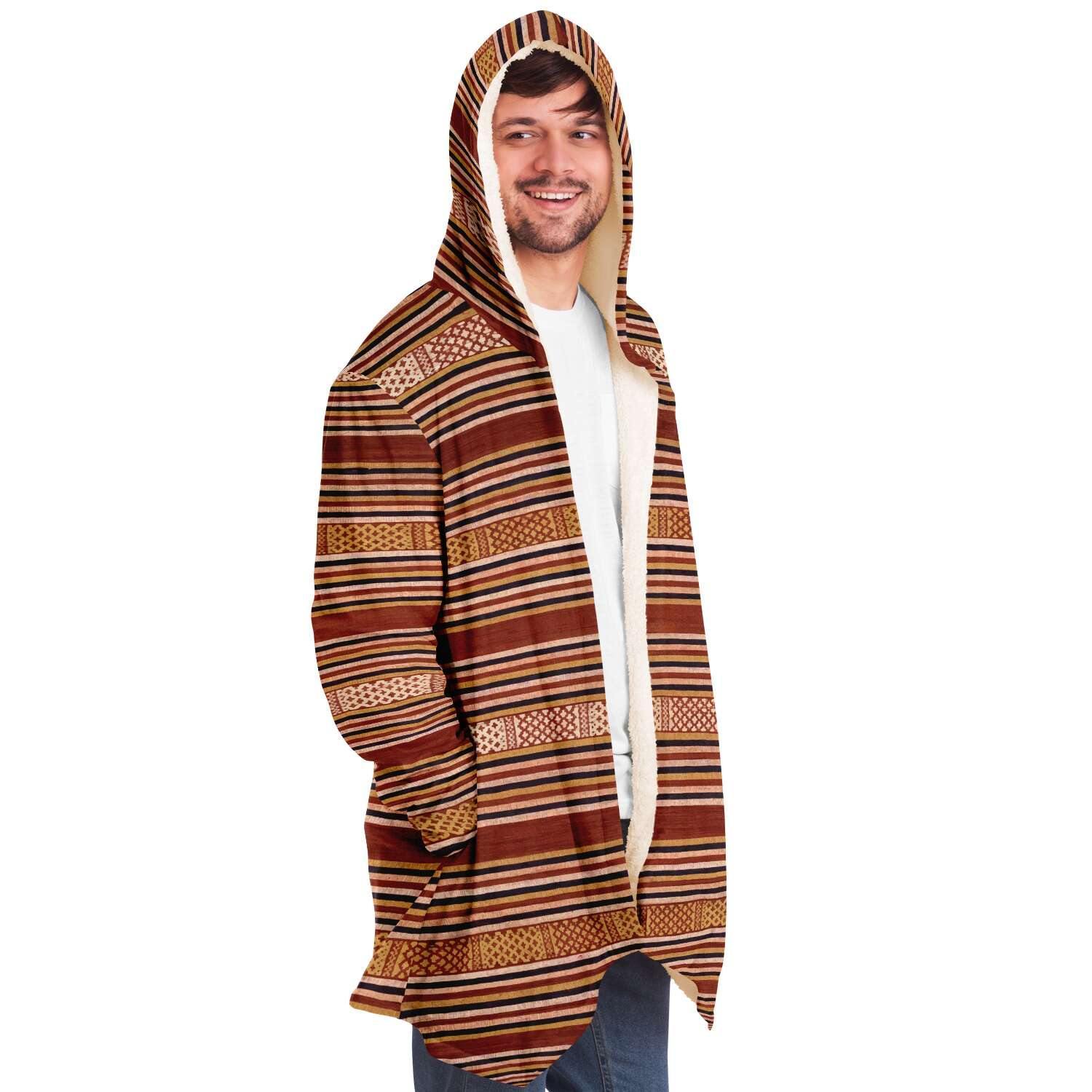 Tai Khao Unisex  Dream Cloak (Laos)