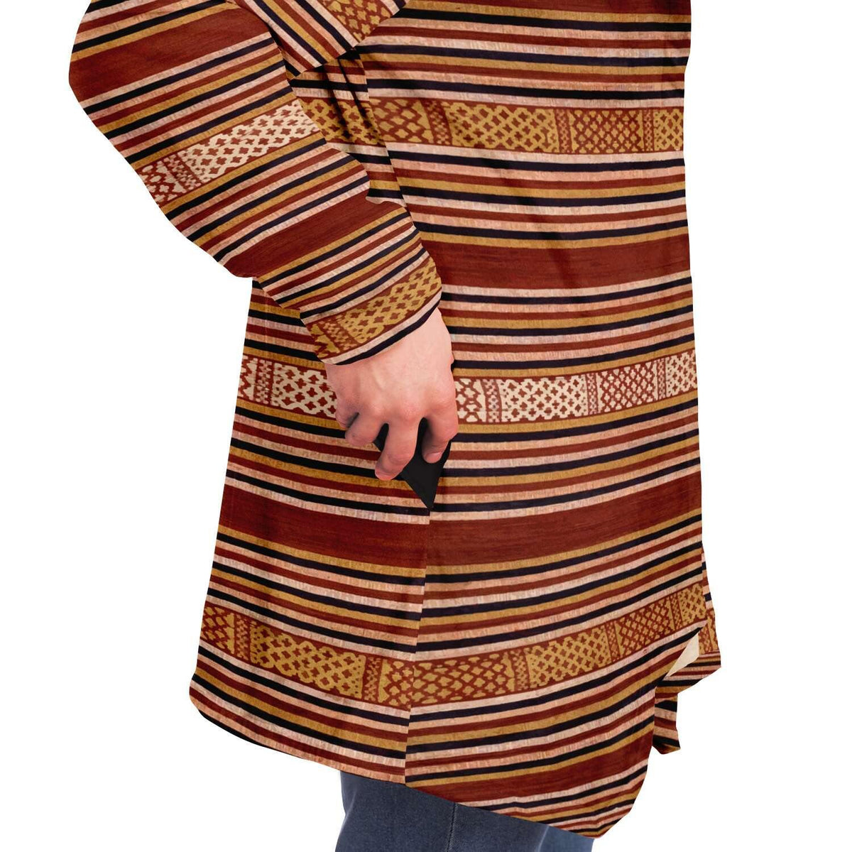 Tai Khao Unisex  Dream Cloak (Laos)