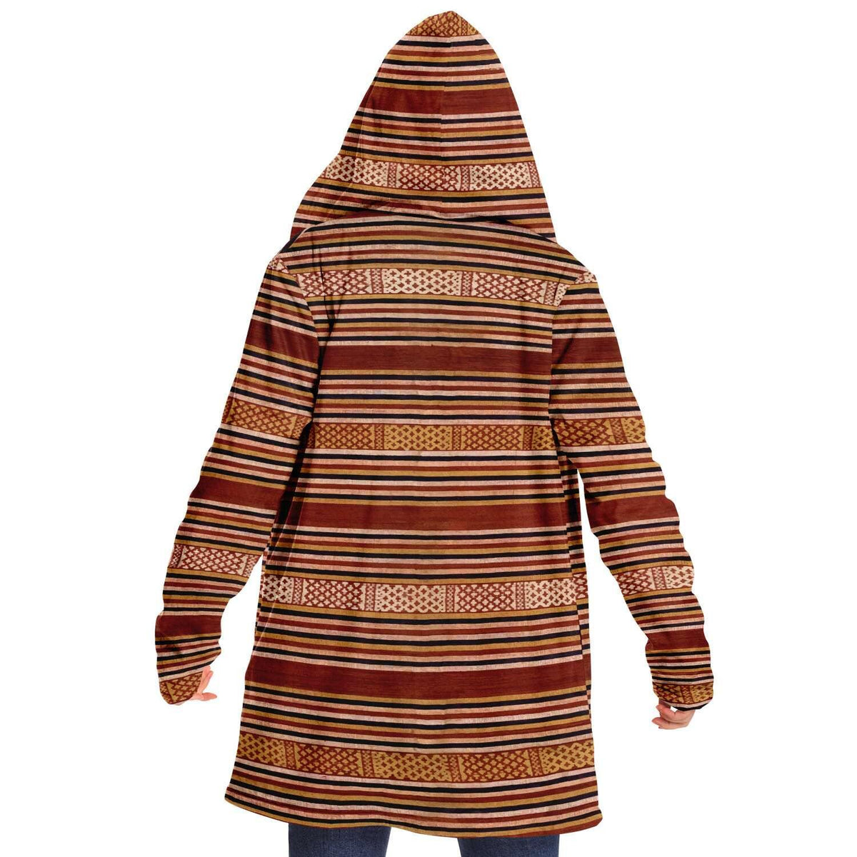 Tai Khao Unisex  Dream Cloak (Laos)